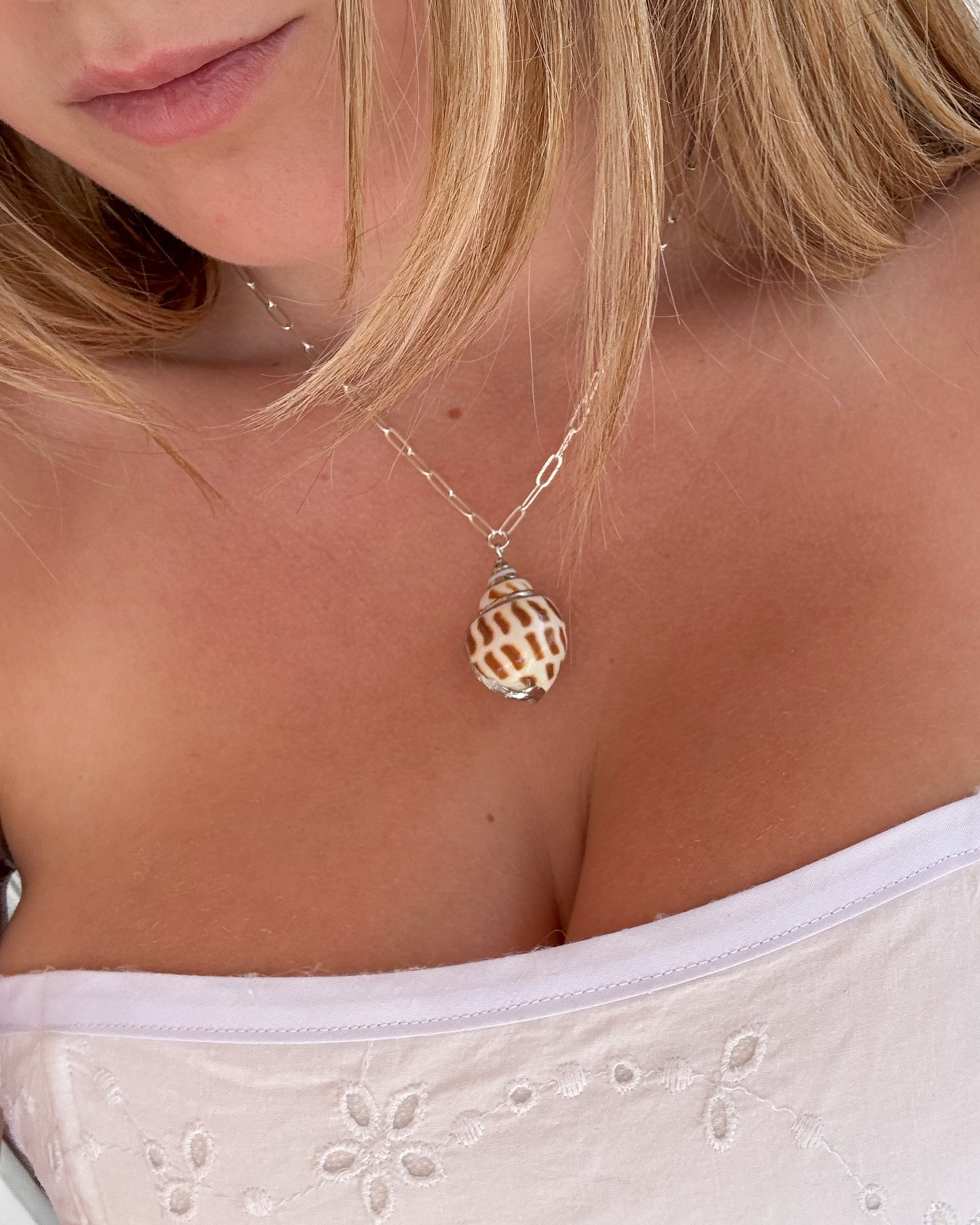 The Clarissa Necklace