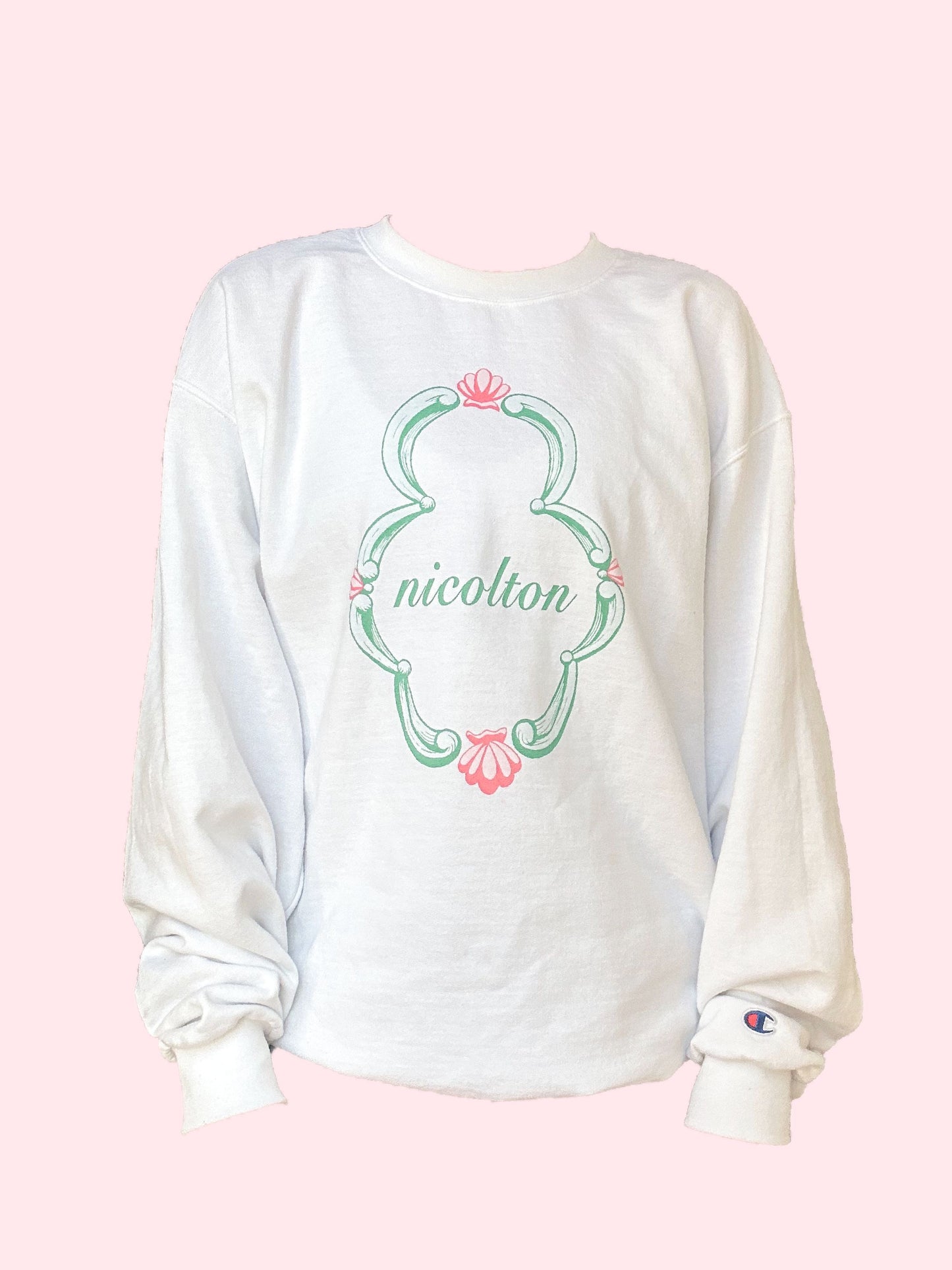 The Nicolton Sweatshirt