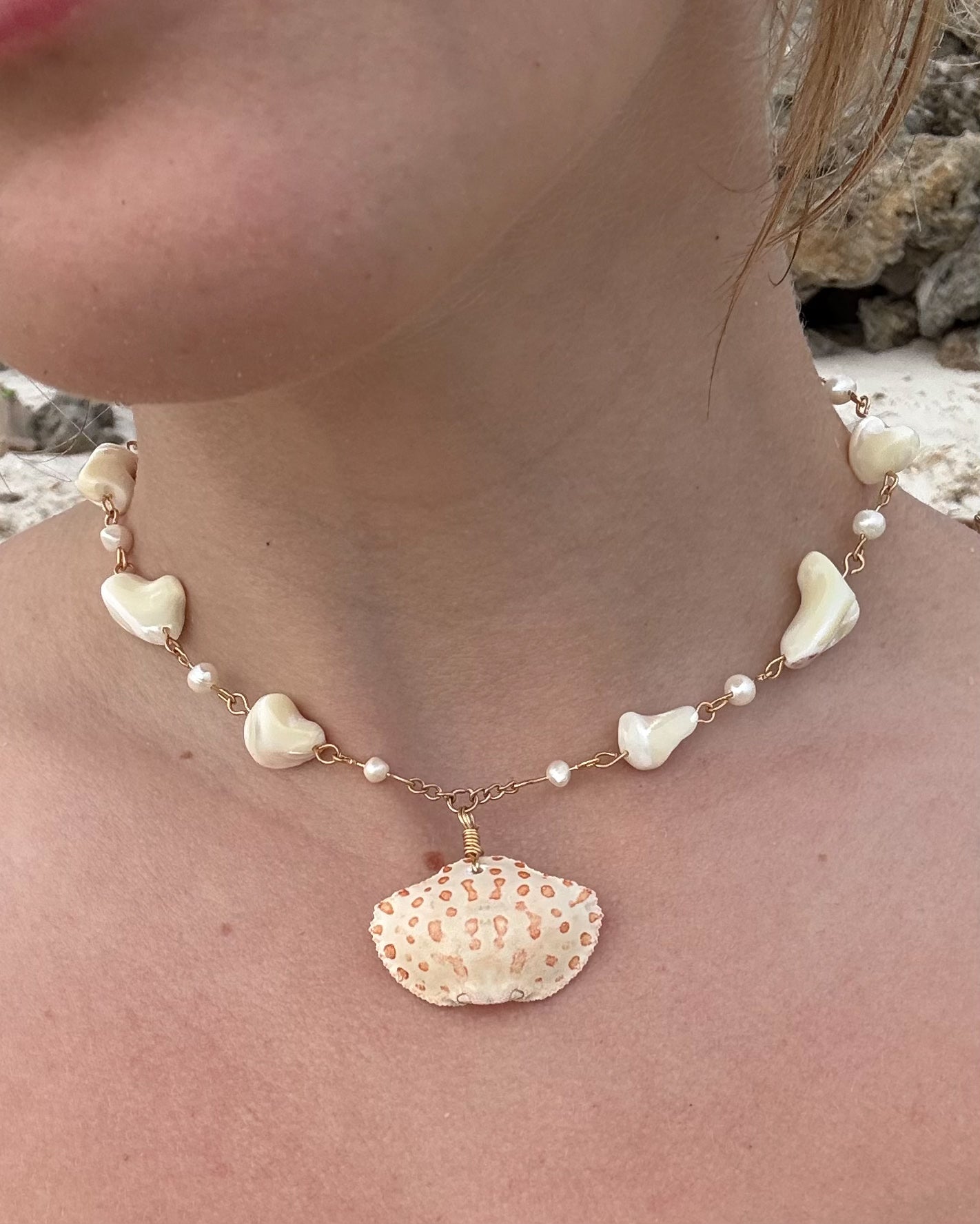 The Crab Necklace