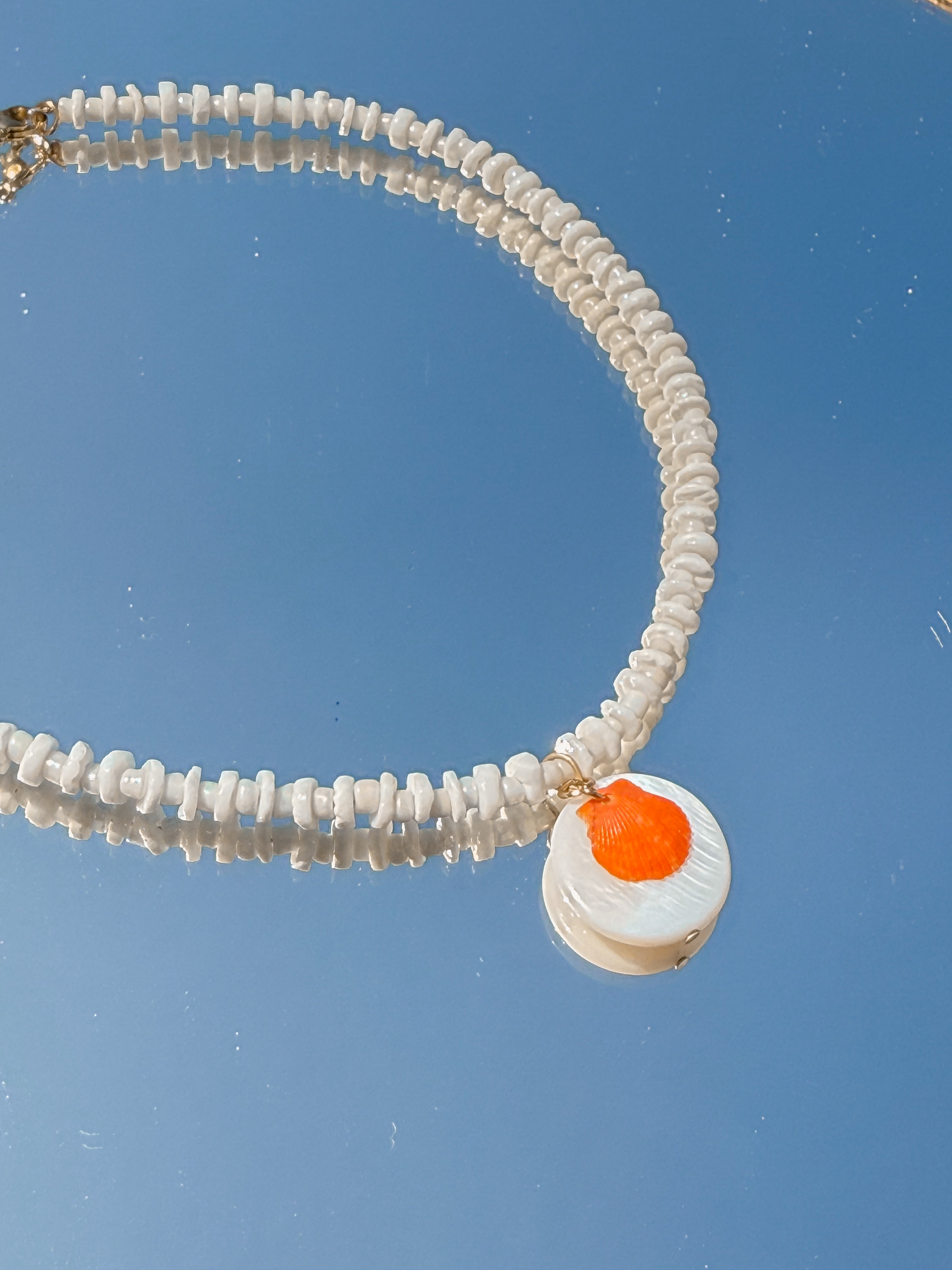 The Sunset Necklace