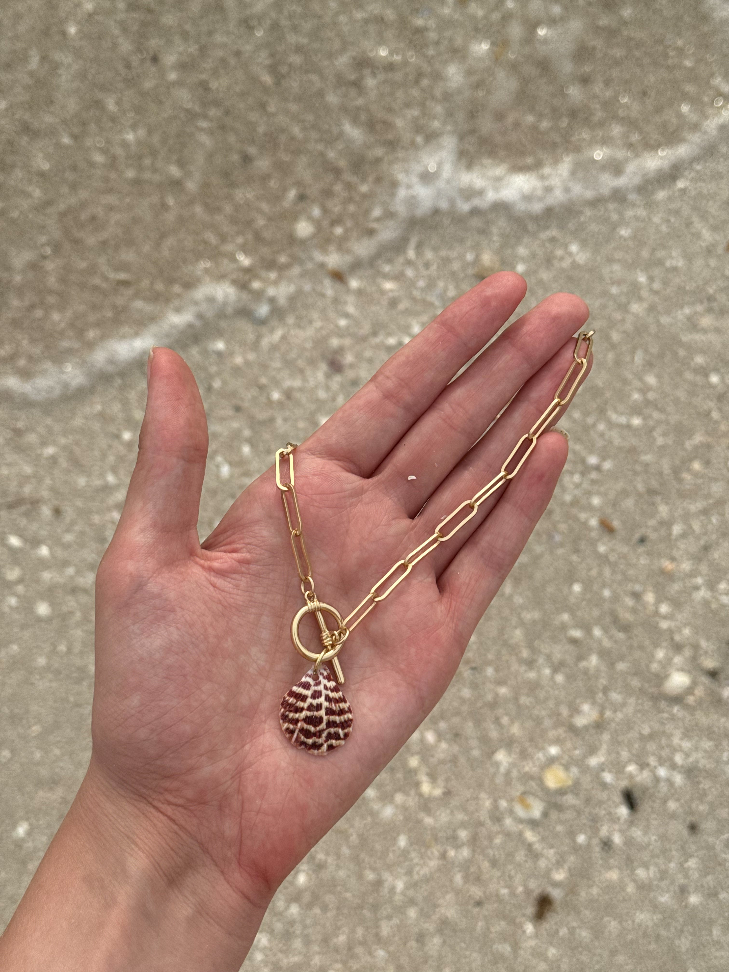 The Clip Necklace