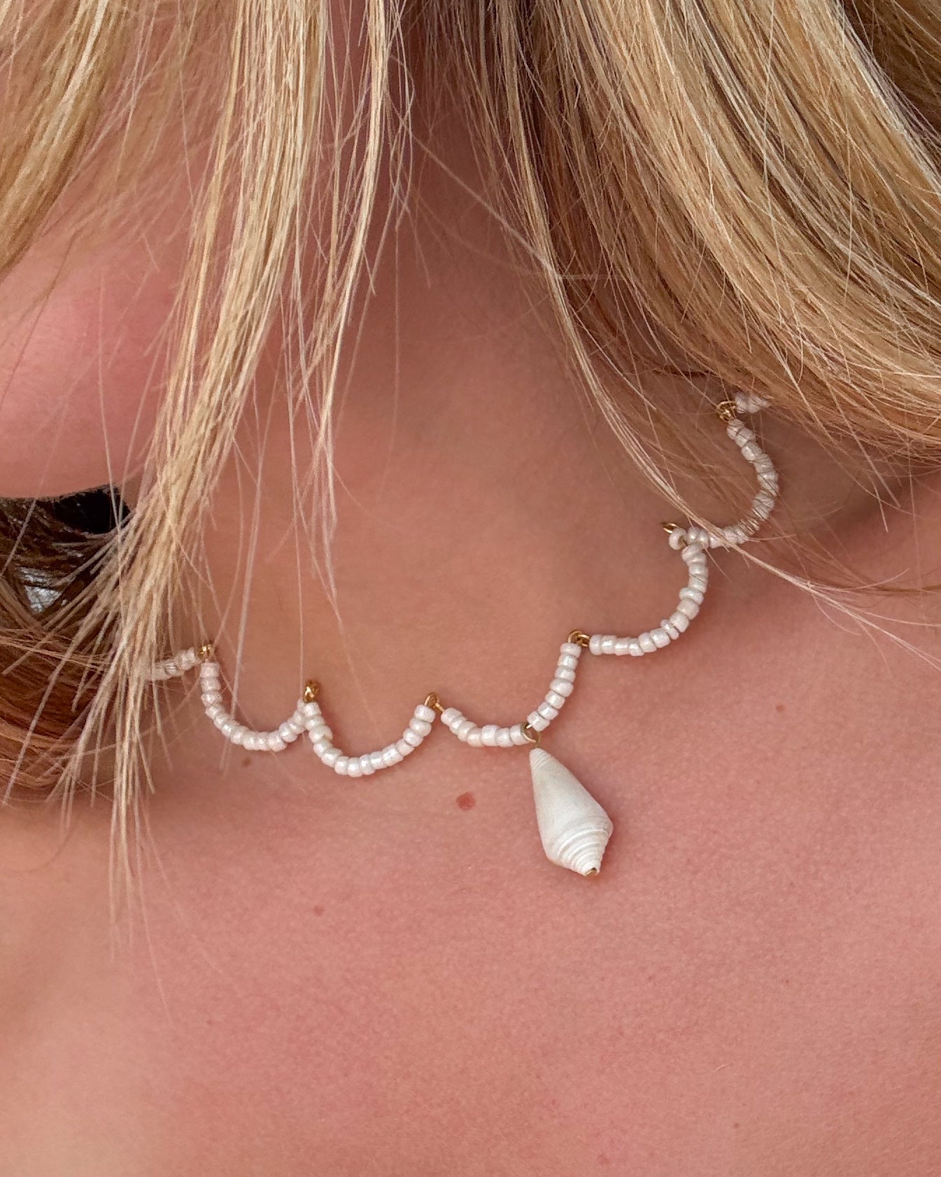 The Cloud Necklace