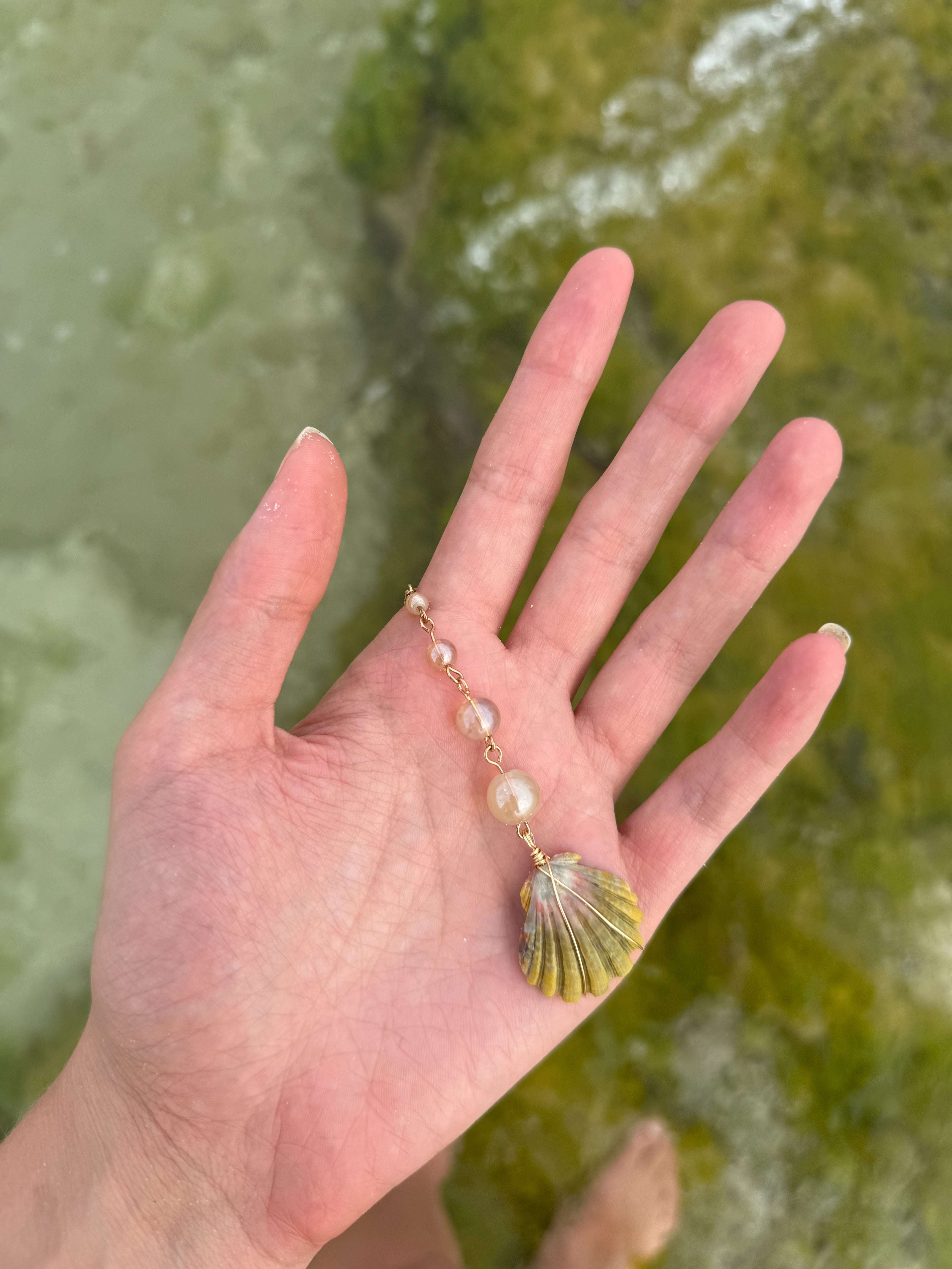 The Moonrise Necklace
