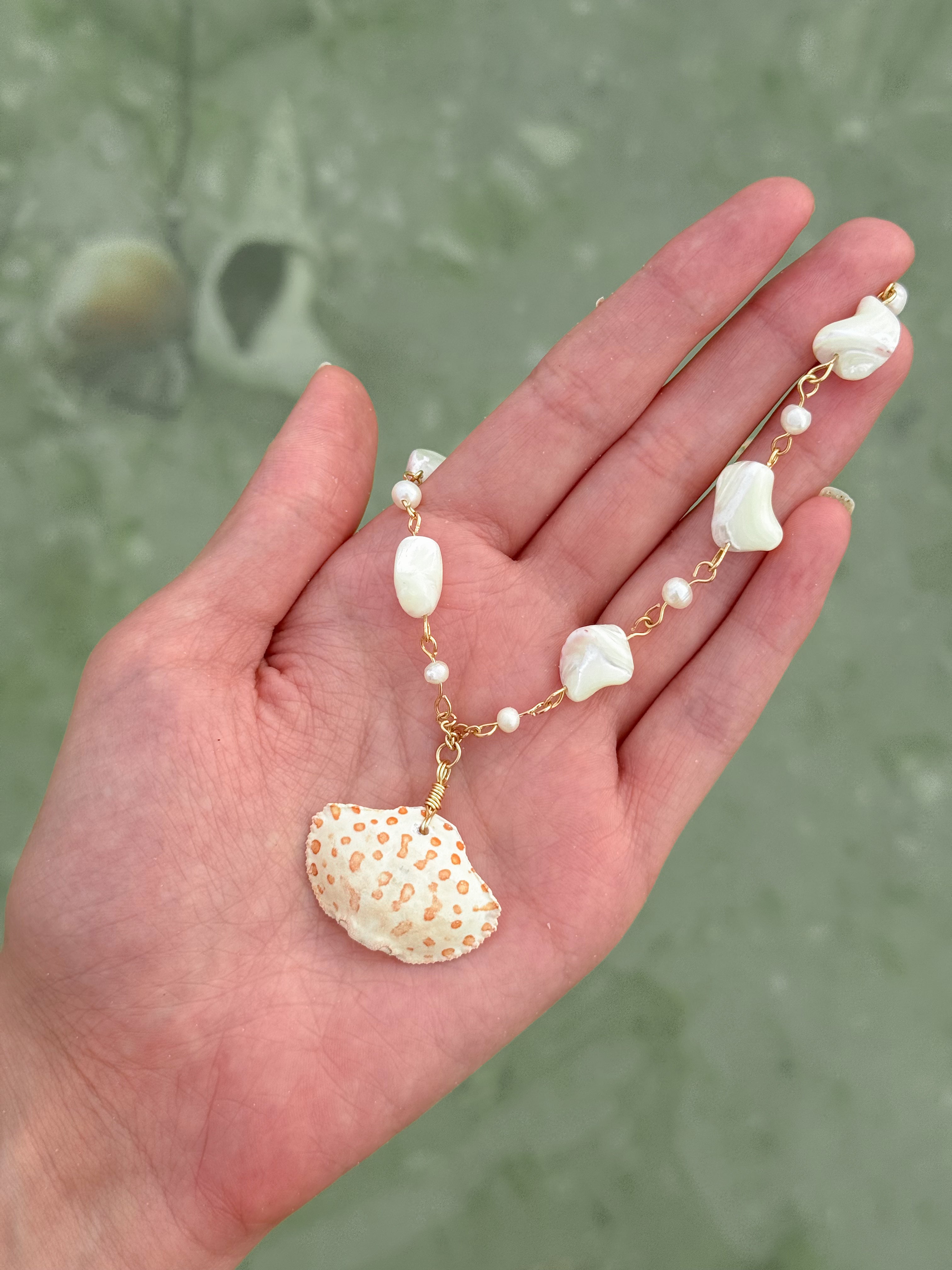 The Crab Necklace