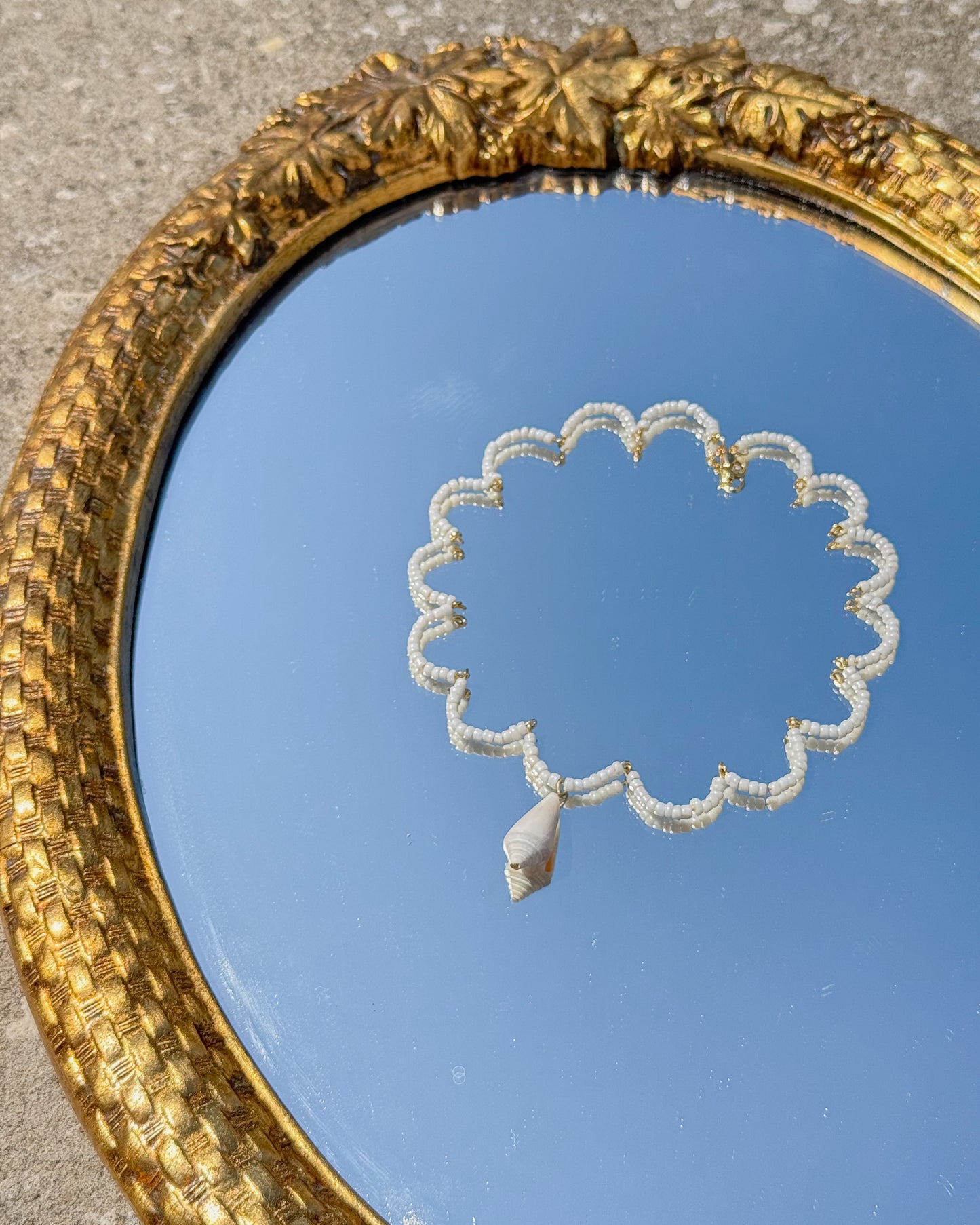The Cloud Necklace