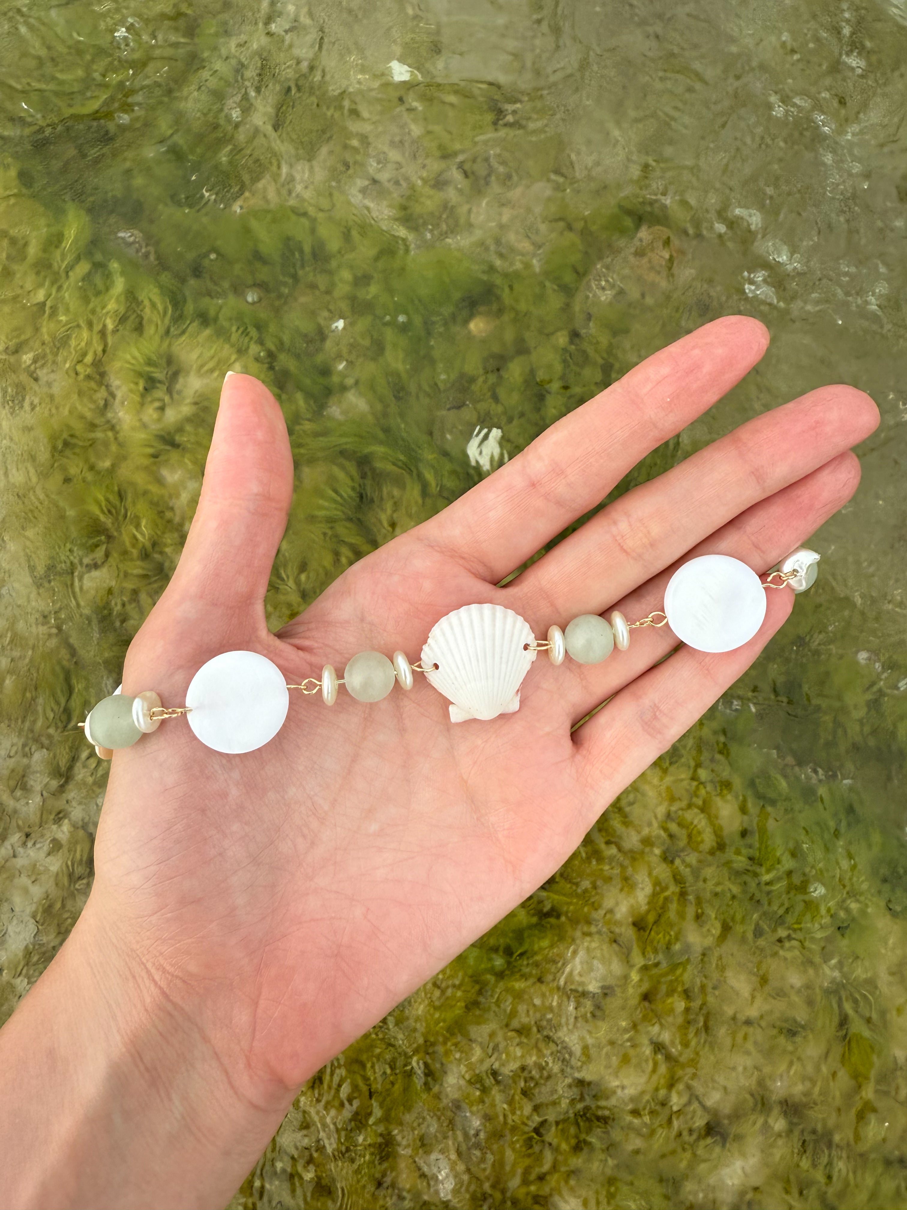 The Shell Candy Choker