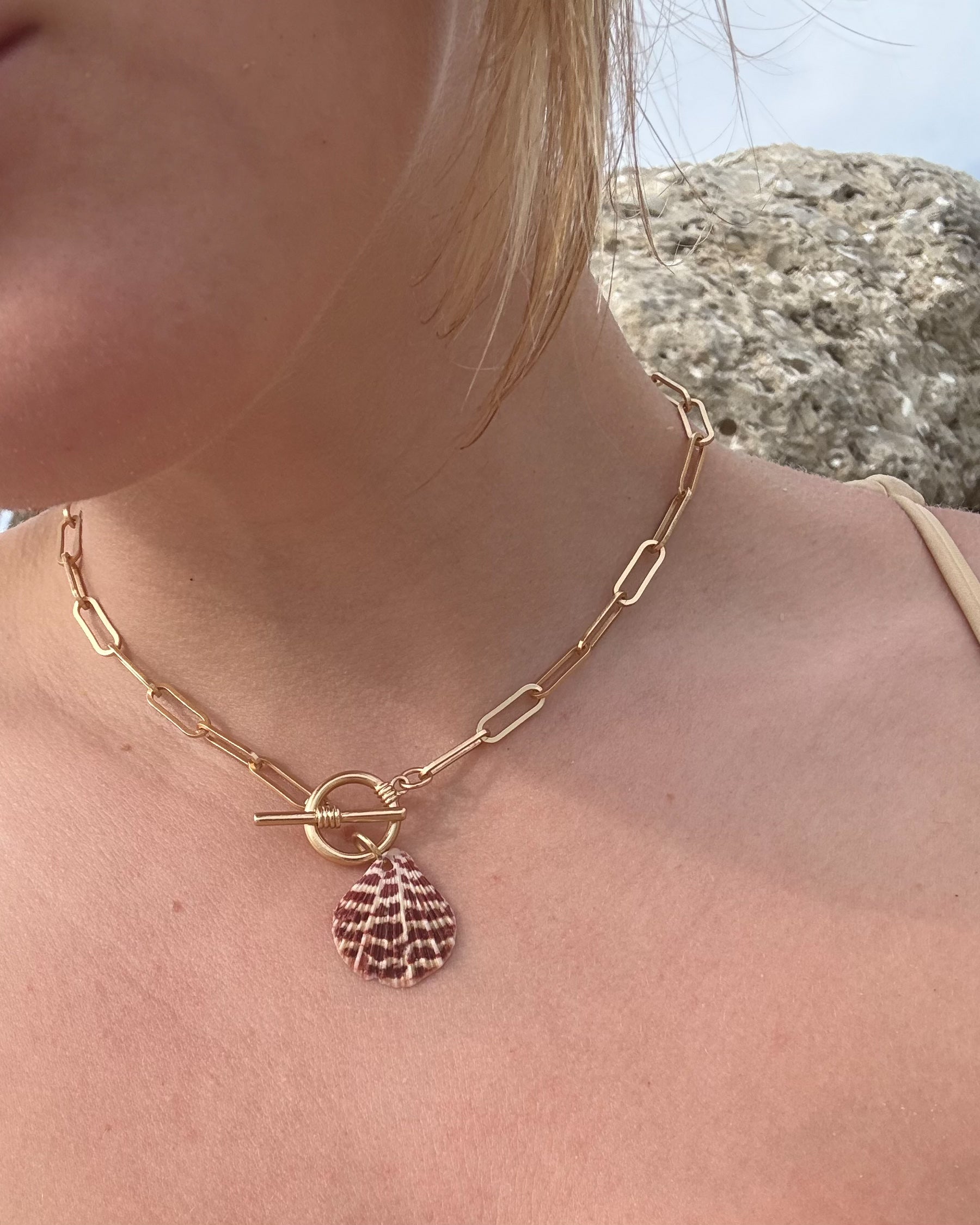 The Clip Necklace