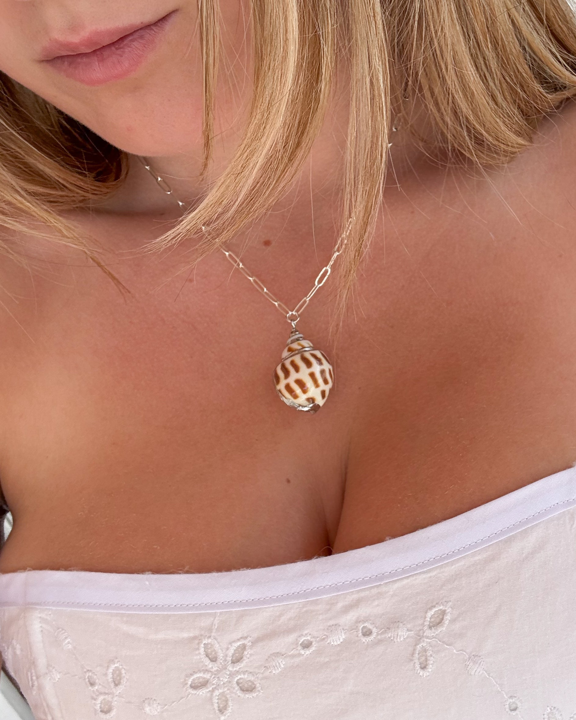 The Clarissa Necklace
