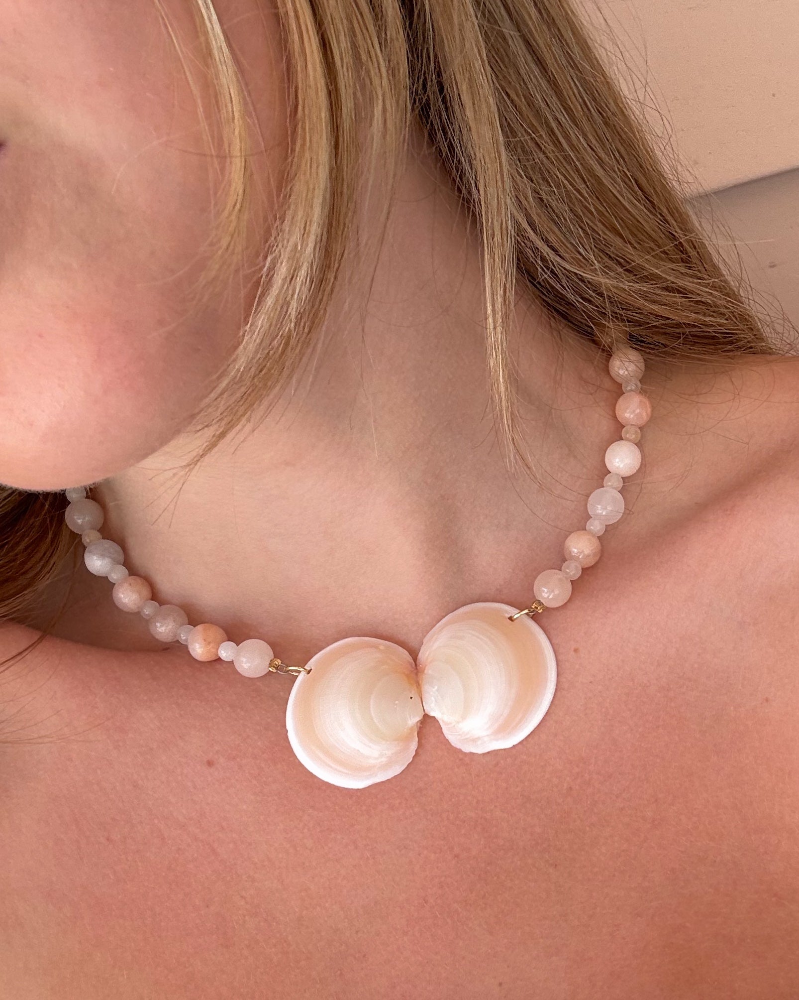The Beach Bunny Necklace