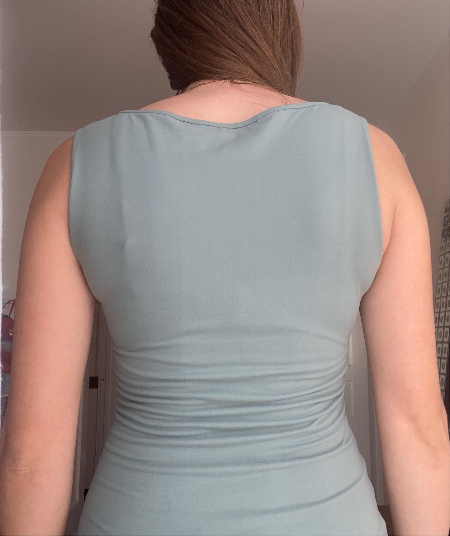 the ‘plus one’ dress