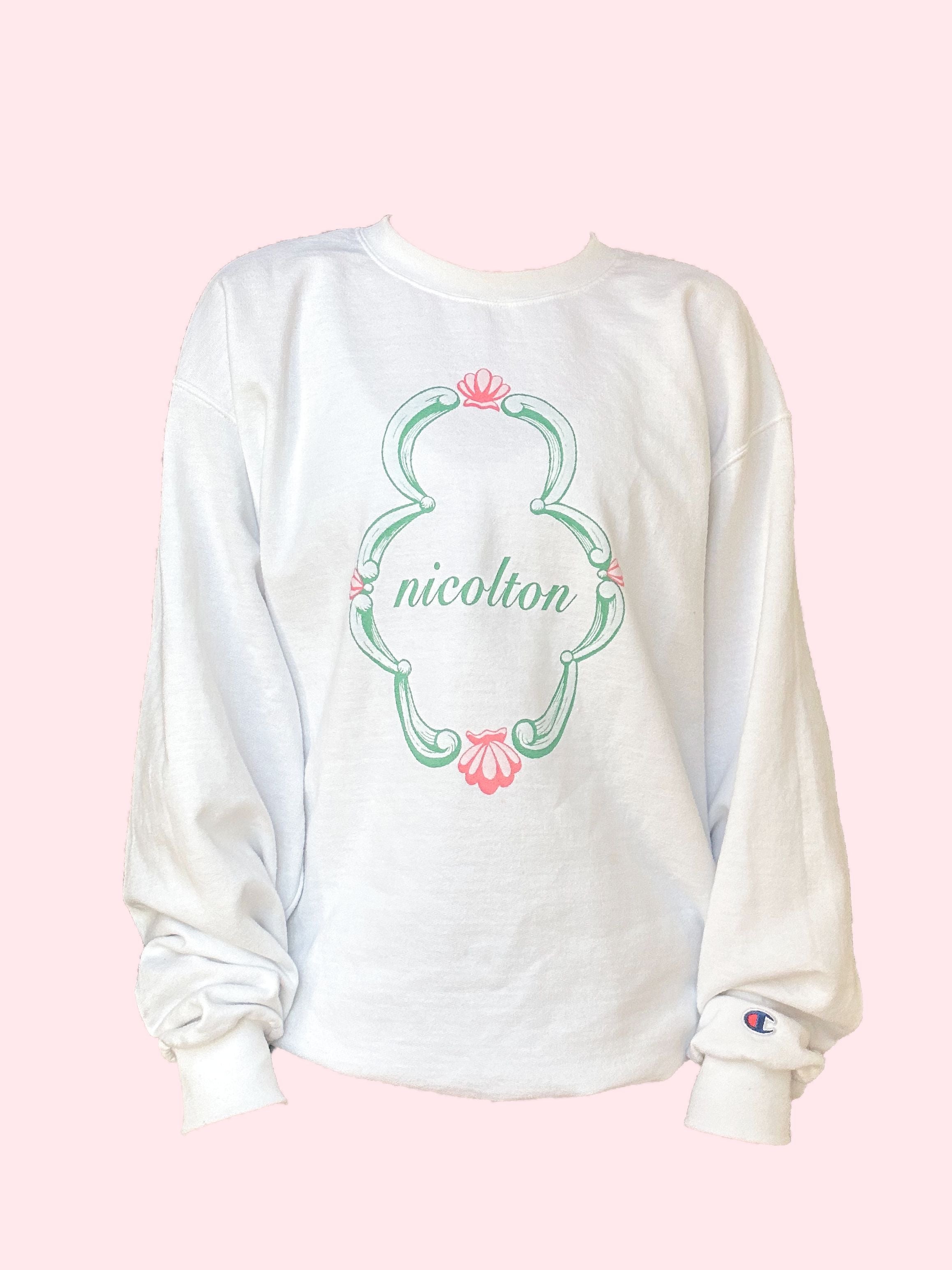 The Nicolton Sweatshirt